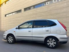 Сүрөт унаа Nissan Almera Tino