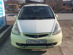 Сүрөт унаа Honda Fit