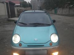 Сүрөт унаа Daewoo Matiz