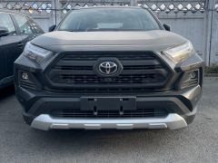 Сүрөт унаа Toyota RAV4