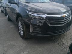 Фото авто Chevrolet Equinox