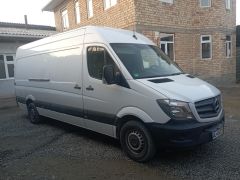 Фото авто Mercedes-Benz Sprinter