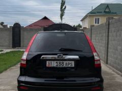 Сүрөт унаа Honda CR-V