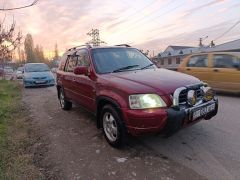 Сүрөт унаа Honda CR-V