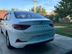 Сүрөт унаа Hyundai Celesta