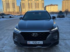 Фото авто Hyundai Santa Fe