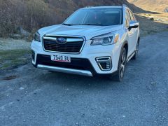 Сүрөт унаа Subaru Forester