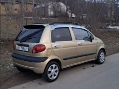 Сүрөт унаа Daewoo Matiz