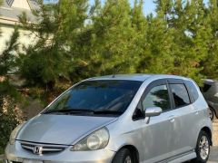 Сүрөт унаа Honda Fit