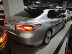 Фото авто Toyota Camry