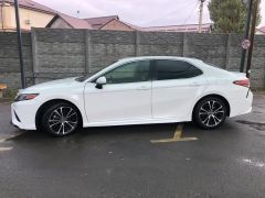 Фото авто Toyota Camry