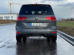 Сүрөт унаа Volkswagen Touran