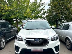 Сүрөт унаа Subaru Forester