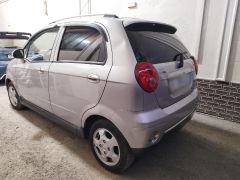 Фото авто Daewoo Matiz