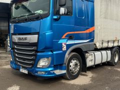 Фото авто DAF XF106 series