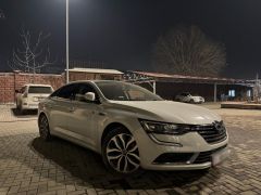 Фото авто Renault Samsung SM6