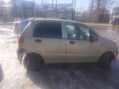 Photo of the vehicle Daewoo Matiz