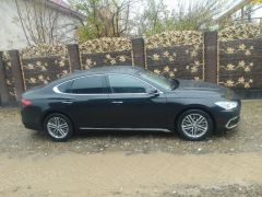 Фото авто Hyundai Grandeur