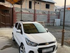 Фото авто Chevrolet Spark