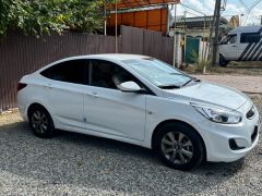 Сүрөт унаа Hyundai Accent