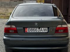 Сүрөт унаа BMW 5 серия