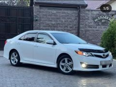 Сүрөт унаа Toyota Camry