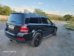 Фото авто Mercedes-Benz GL-Класс