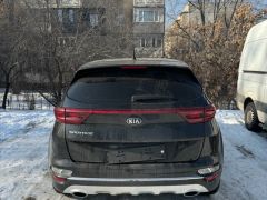 Фото авто Kia Sportage