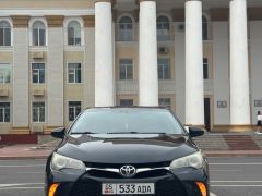 Сүрөт унаа Toyota Camry