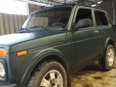 Photo of the vehicle ВАЗ (Lada) 2121 (4x4)