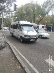 Фото авто Mercedes-Benz Sprinter