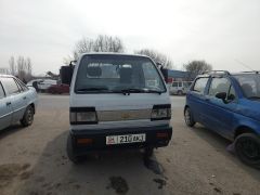 Фото авто Daewoo Labo