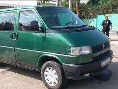 Фото авто Volkswagen Caravelle