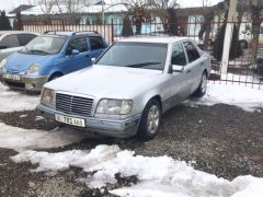 Сүрөт унаа Mercedes-Benz E-Класс