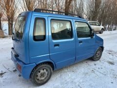 Фото авто Suzuki Wagon R