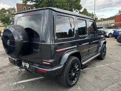 Сүрөт унаа Mercedes-Benz G-Класс