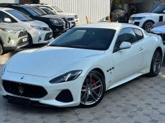 Photo of the vehicle Maserati GranTurismo