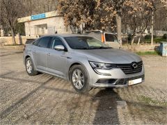 Фото авто Renault Samsung SM6