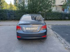 Photo of the vehicle Hyundai Solaris