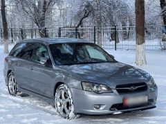 Фото авто Subaru Legacy