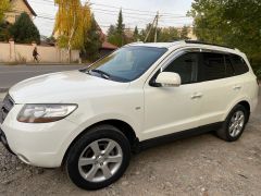 Сүрөт унаа Hyundai Santa Fe