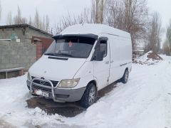 Фото авто Mercedes-Benz Sprinter