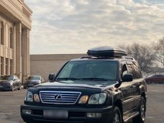 Сүрөт унаа Lexus LX