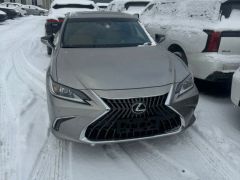 Сүрөт унаа Lexus ES