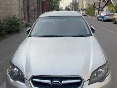 Сүрөт унаа Subaru Legacy