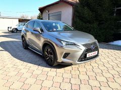 Сүрөт унаа Lexus NX