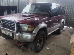 Фото авто Mitsubishi Pajero