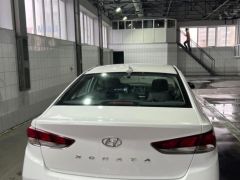 Фото авто Hyundai Sonata