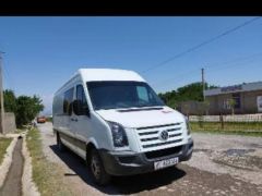 Фото авто Volkswagen Crafter