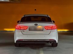 Сүрөт унаа Kia K5